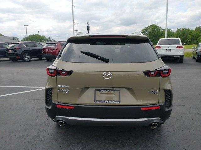 new 2024 Mazda CX-50 car, priced at $43,000