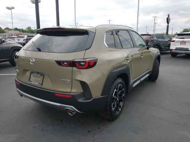 new 2024 Mazda CX-50 car, priced at $43,000