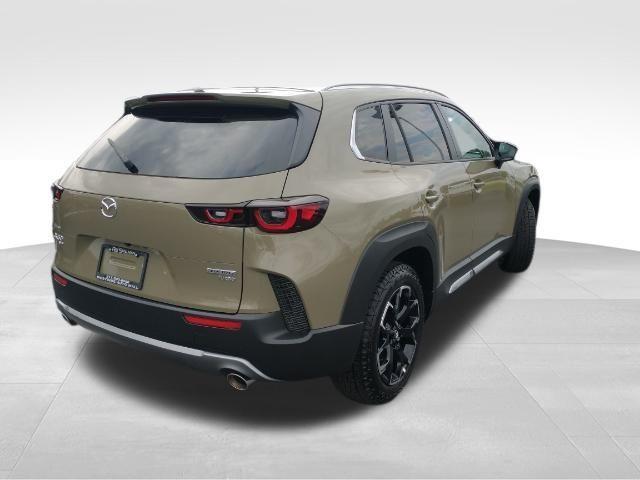 new 2024 Mazda CX-50 car, priced at $43,000