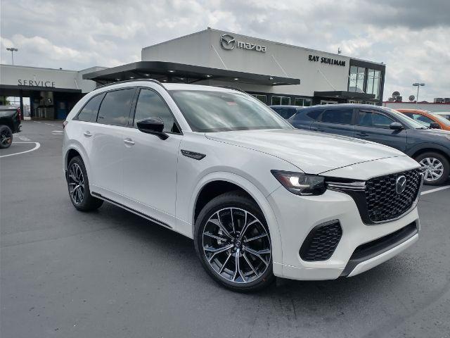used 2025 Mazda CX-70 car, priced at $53,500