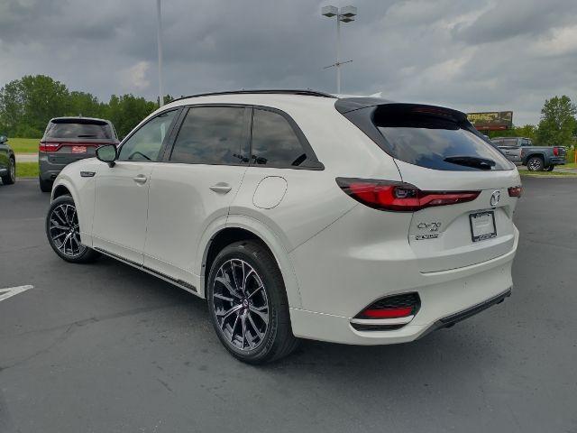 used 2025 Mazda CX-70 car, priced at $53,500