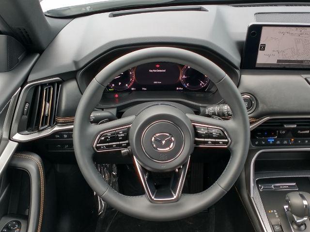 used 2025 Mazda CX-70 car, priced at $53,500