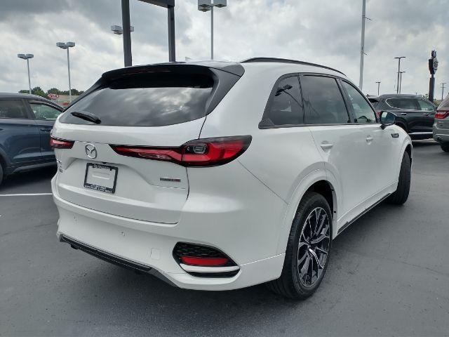 used 2025 Mazda CX-70 car, priced at $53,500