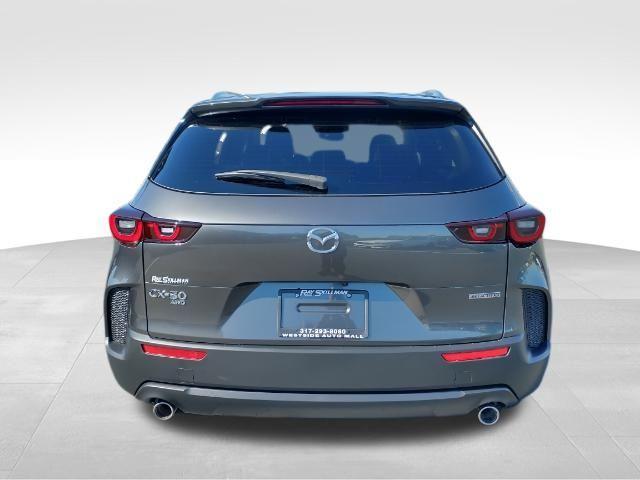 new 2025 Mazda CX-50 car, priced at $33,665