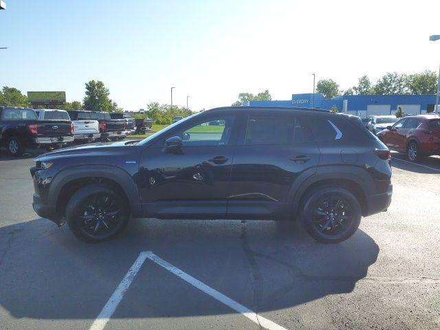 new 2025 Mazda CX-50 Hybrid car, priced at $38,820