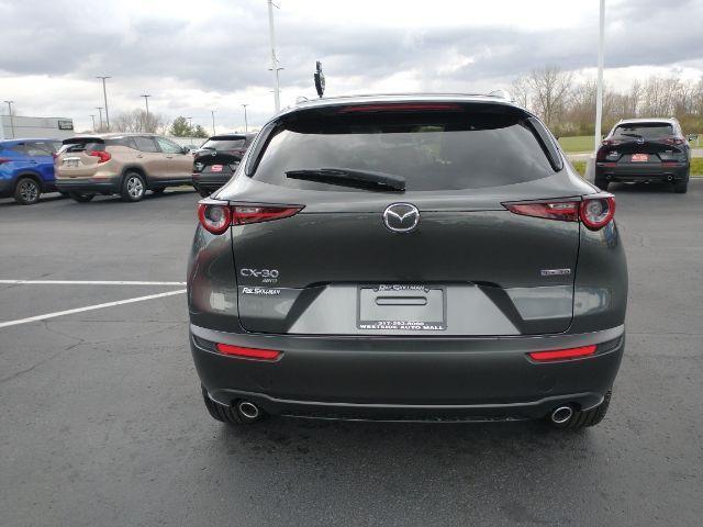 used 2024 Mazda CX-30 car, priced at $28,000
