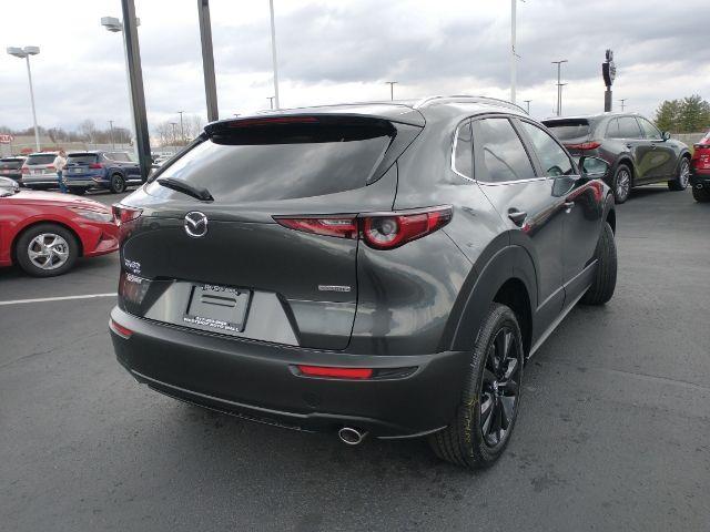 used 2024 Mazda CX-30 car, priced at $28,000