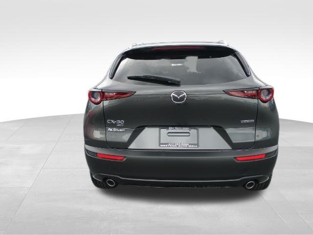 new 2024 Mazda CX-30 car, priced at $29,000