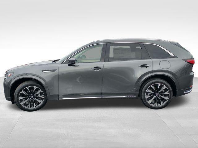 new 2025 Mazda CX-90 car, priced at $58,500