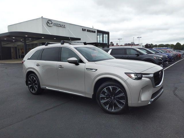 new 2025 Mazda CX-90 car, priced at $59,605