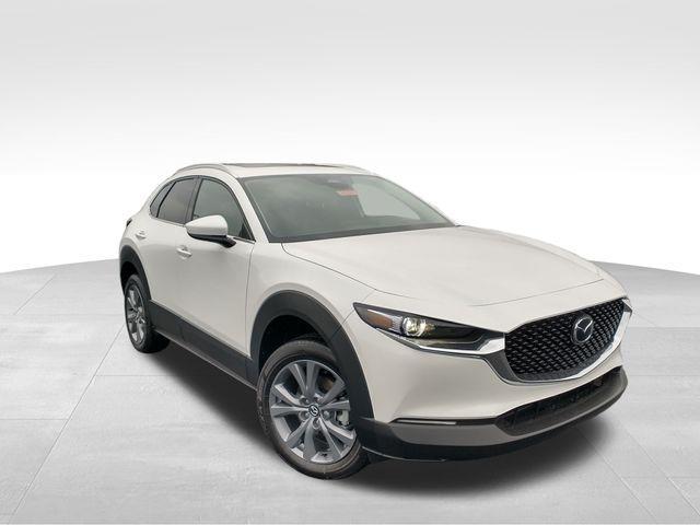 new 2025 Mazda CX-30 car, priced at $34,010