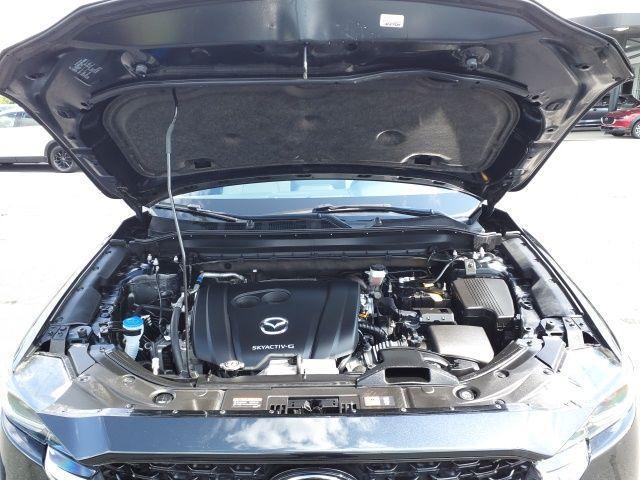 used 2023 Mazda CX-5 car, priced at $26,900