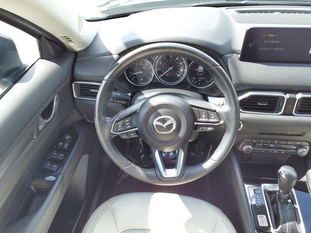 used 2023 Mazda CX-5 car, priced at $26,900