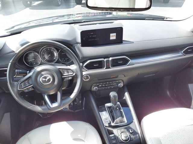 used 2023 Mazda CX-5 car, priced at $26,900