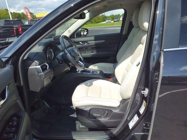 used 2023 Mazda CX-5 car, priced at $26,900