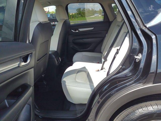 used 2023 Mazda CX-5 car, priced at $26,900