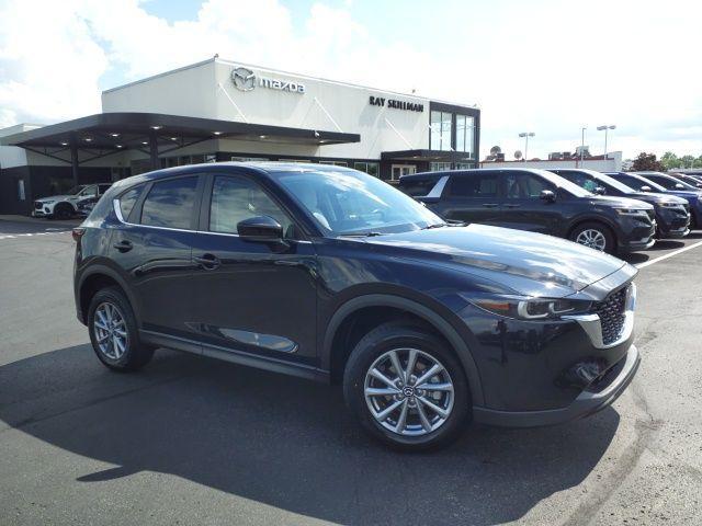 used 2023 Mazda CX-5 car, priced at $28,998