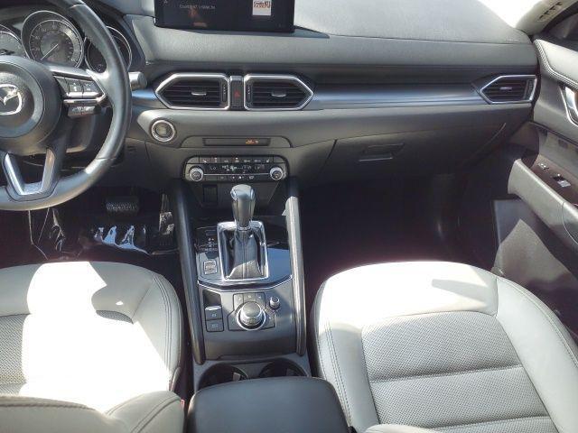 used 2023 Mazda CX-5 car, priced at $26,900