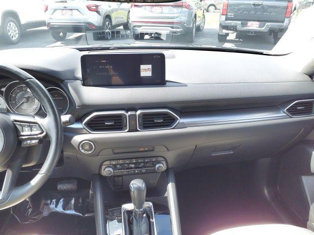used 2023 Mazda CX-5 car, priced at $26,900