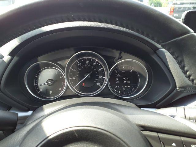 used 2023 Mazda CX-5 car, priced at $26,900