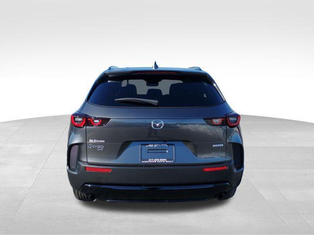 new 2025 Mazda CX-50 Hybrid car, priced at $39,415