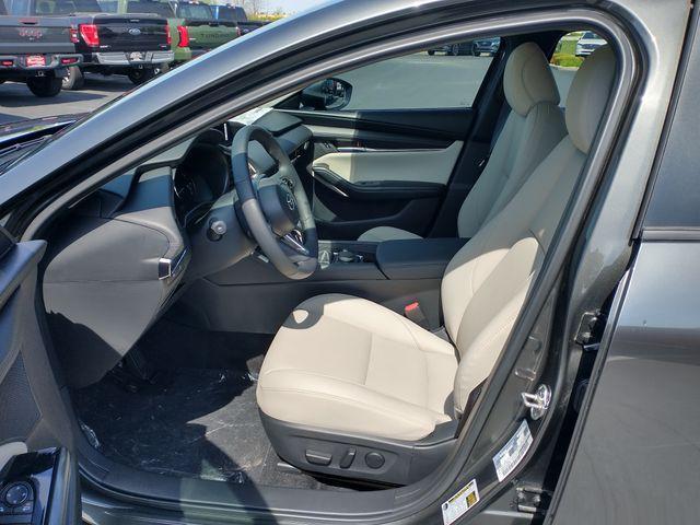 new 2025 Mazda Mazda3 car, priced at $28,120