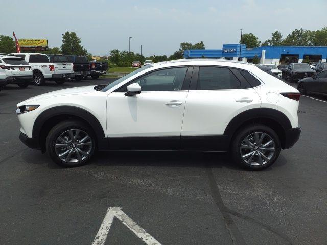 new 2025 Mazda CX-30 car, priced at $31,010