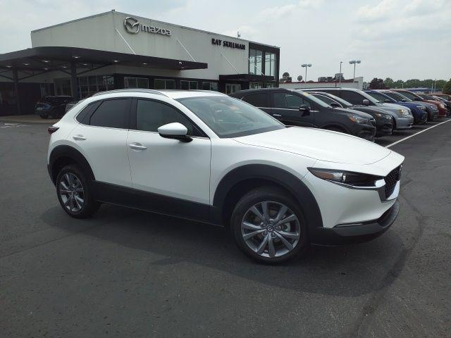 new 2025 Mazda CX-30 car, priced at $31,010