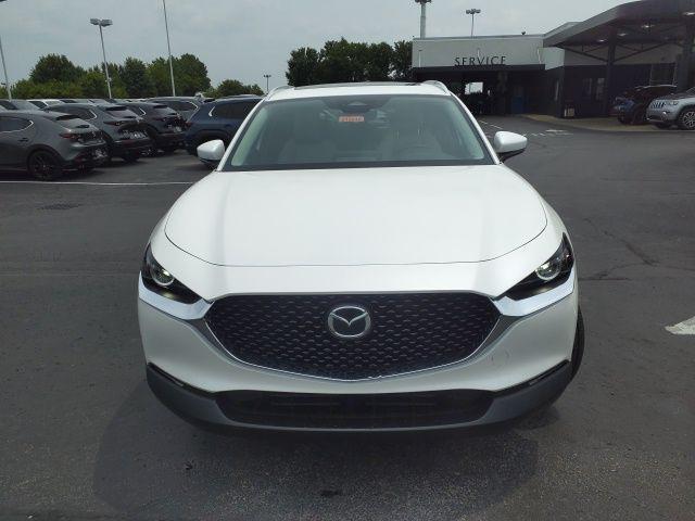 new 2025 Mazda CX-30 car, priced at $31,010