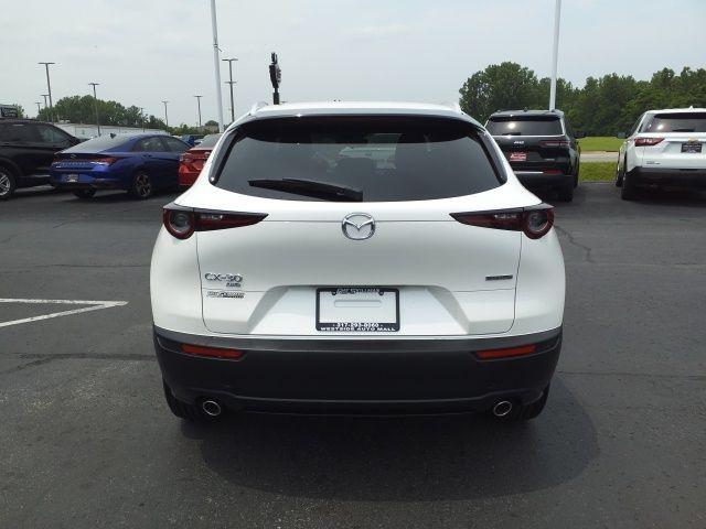 new 2025 Mazda CX-30 car, priced at $31,010