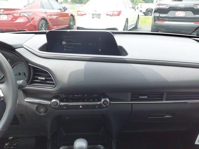 new 2025 Mazda CX-30 car, priced at $31,010
