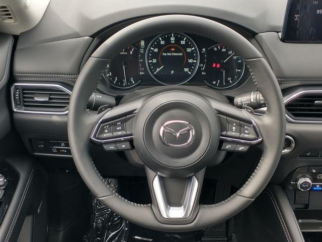 new 2025 Mazda CX-5 car, priced at $36,820
