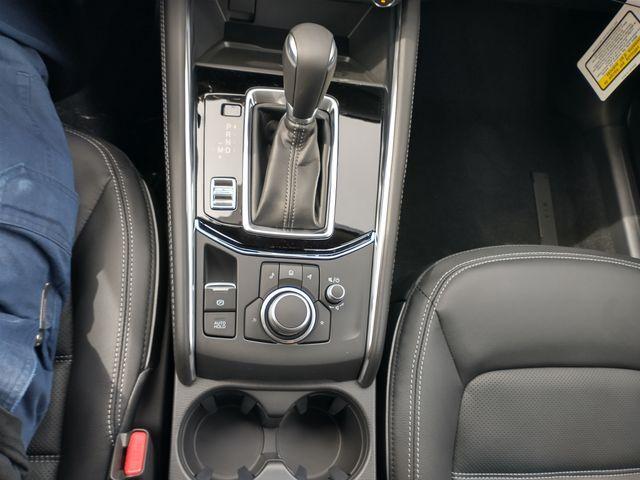 new 2025 Mazda CX-5 car, priced at $36,820
