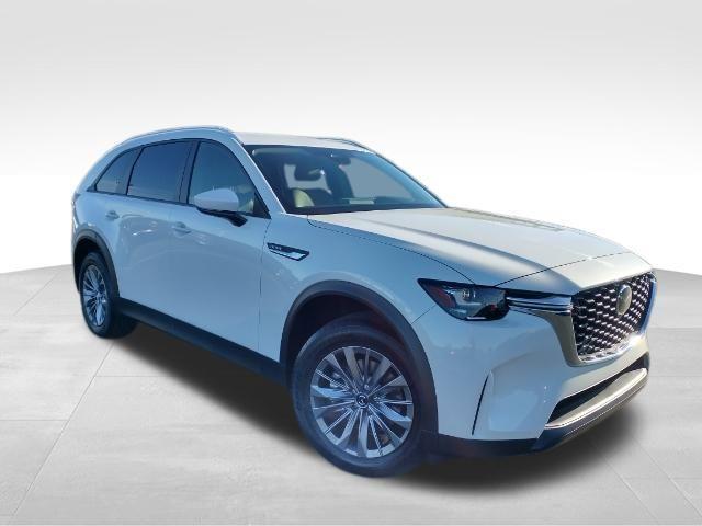 new 2025 Mazda CX-90 car, priced at $39,895