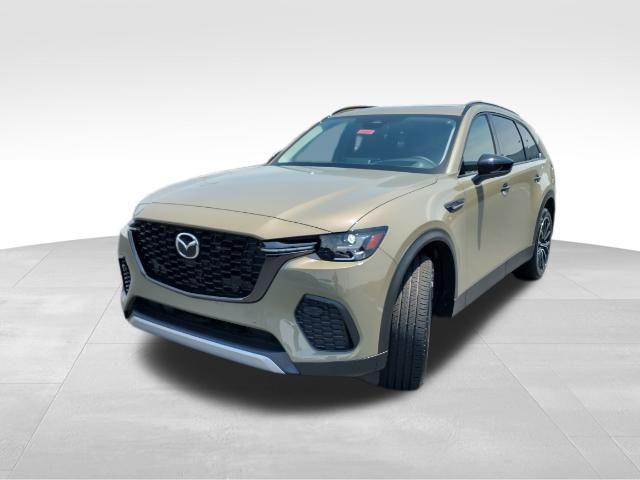 new 2025 Mazda CX-70 car, priced at $56,305