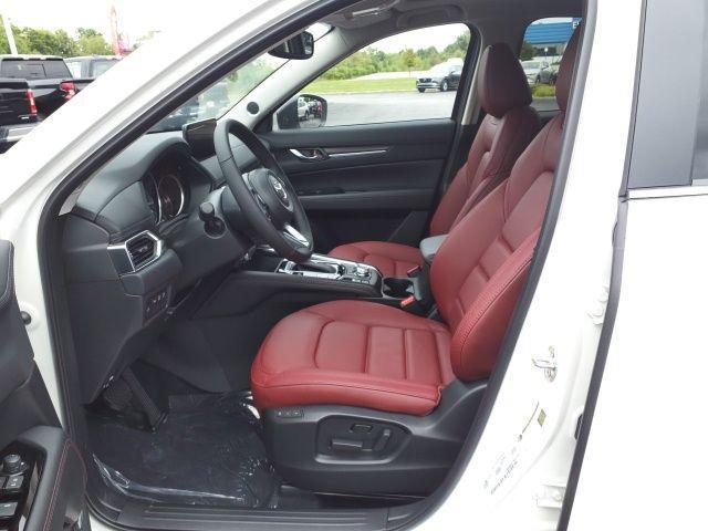 new 2025 Mazda CX-5 car, priced at $35,545