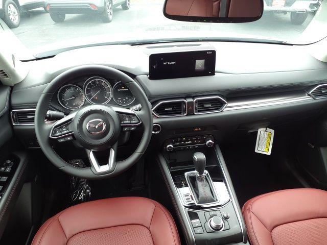 new 2025 Mazda CX-5 car, priced at $35,545
