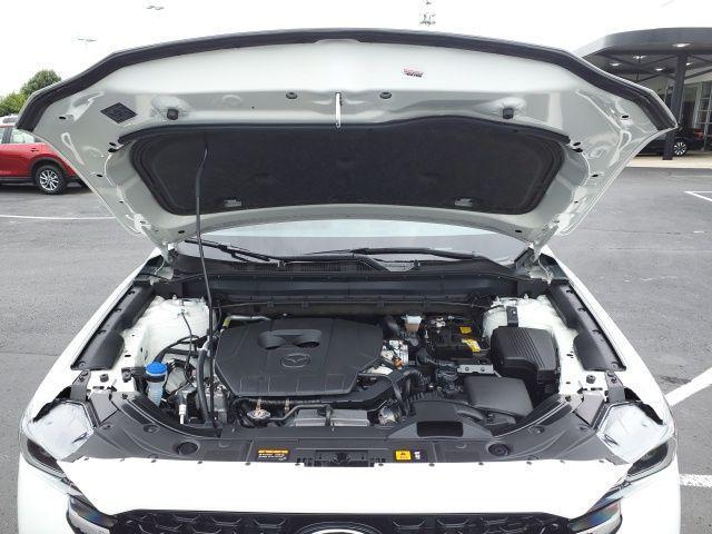 new 2025 Mazda CX-5 car, priced at $35,545