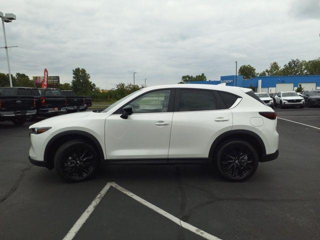 new 2025 Mazda CX-5 car, priced at $35,545