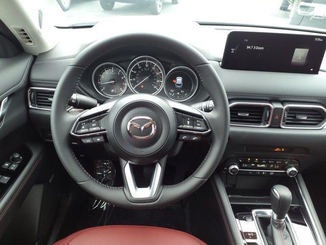 new 2025 Mazda CX-5 car, priced at $35,545