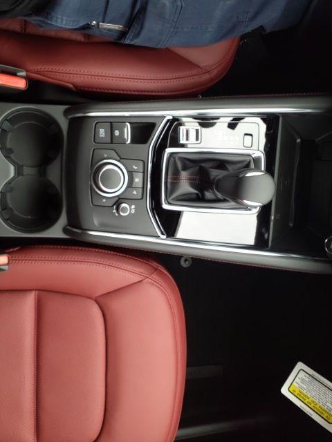 new 2025 Mazda CX-5 car, priced at $35,545