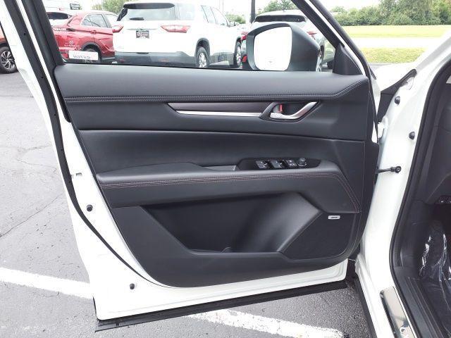 new 2025 Mazda CX-5 car, priced at $35,545