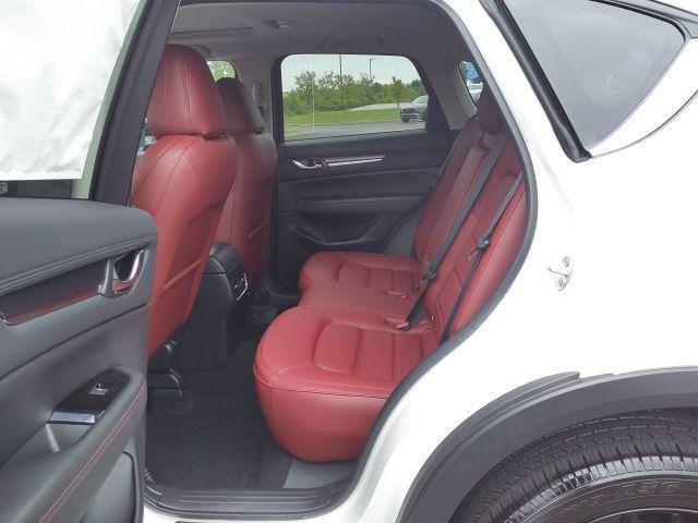 new 2025 Mazda CX-5 car, priced at $35,545