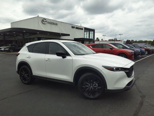 new 2025 Mazda CX-5 car, priced at $35,545