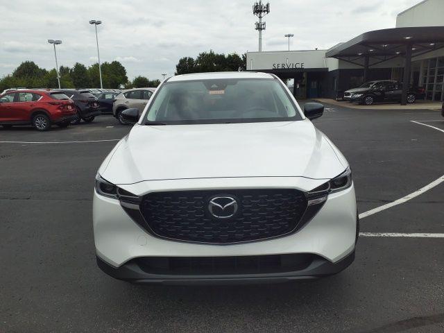 new 2025 Mazda CX-5 car, priced at $35,545