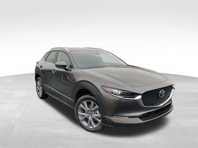 new 2025 Mazda CX-30 car, priced at $30,955