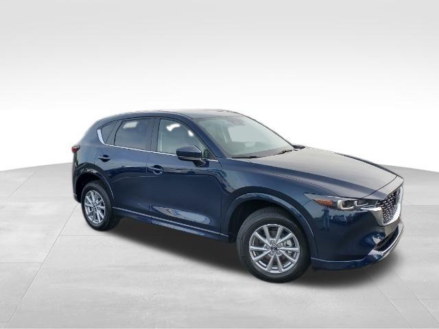 used 2024 Mazda CX-5 car, priced at $29,675