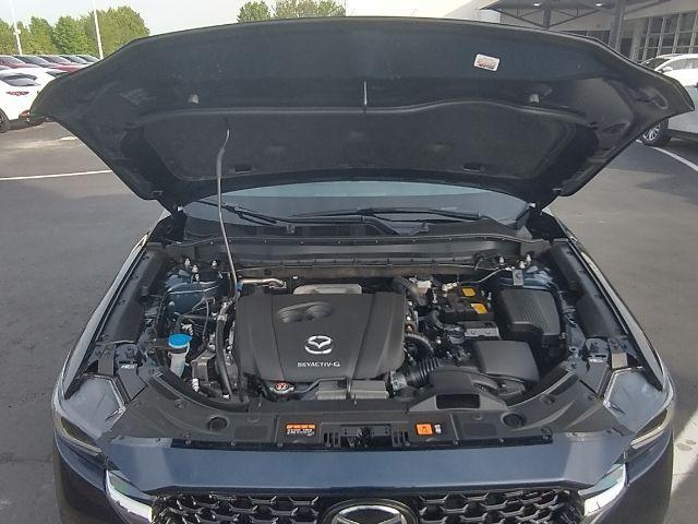used 2024 Mazda CX-5 car, priced at $29,675