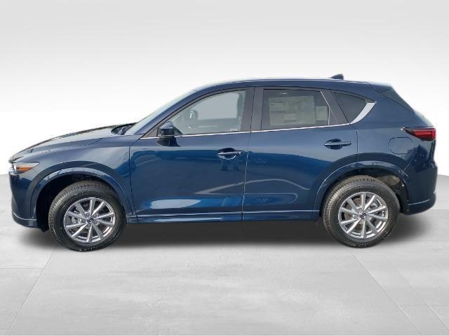 used 2024 Mazda CX-5 car, priced at $29,675