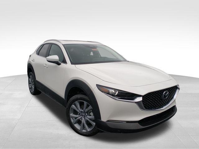 new 2025 Mazda CX-30 car, priced at $30,810